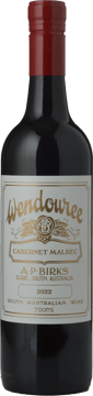 WENDOUREE Cabernet Malbec, Clare Valley 2022 Bottle image number 0