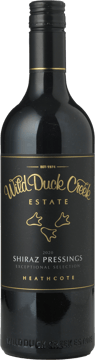 WILD DUCK CREEK ESTATE Reserve Cabernet Sauvignon, Heathcote 2020 Bottle image number 0