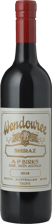 WENDOUREE Shiraz, Clare Valley 2018 Bottle