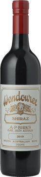 WENDOUREE Shiraz, Clare Valley 2019 Bottle image number 0