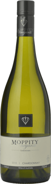 MOPPITY VINEYARDS Chardonnay, Tumbarumba 2018 Bottle image number 0