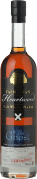 TASMANIAN HEARTWOOD MALT WHISKY PTY LTD The Ghost 62% ABV Whisky, Tasmania NV 500ml image number 0