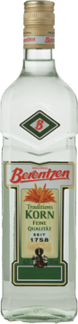 BERENTZEN DISTILLERS Traditions Korn Other, Germany NV 700ml image number 0