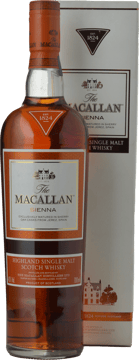 MACALLAN Sienna 43%ABV, The Highlands NV 700ml image number 0