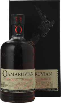 THE NEW ZEALAND WHISKY COLLECTION The Oamaruvian 55.88% ABV Whisky, New Zealand NV 500ml image number 0