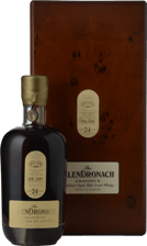THE GLENDRONACH Grandeur 24 Y.O 48.9% ABV , Scotland NV 700ml