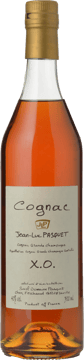 JEAN-LUC PASQUET X.O., Grande Champagne NV 700ml image number 0