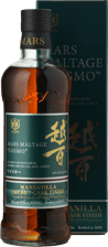 HOMBO SHUZO CO LTD Mars Maltage Cosmo Manzanilla Finish 42% ABV Whisky, Japan NV 700ml