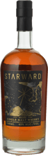 STARWARD NEW WORLD WHISKY DISTILLERY  Solera Single Malt Whisky 43% ABV, Melbourne NV 700ml