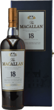 MACALLAN 18 Year Old Single Malt 43% ABV, Speyside NV 700ml