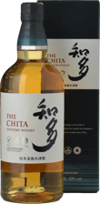 SUNTORY The Chita 43% ABV Whiskey, Japan NV 700ml