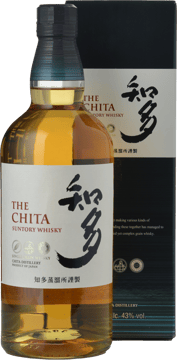 SUNTORY The Chita 43% ABV Whiskey, Japan NV 700ml image number 0