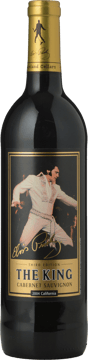 GRACELAND The King Elvis Presley Cabernet, California 2004 Bottle image number 0