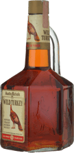 WILD TURKEY 8YO 101 Proof 50.5% ABV Bourbon, Kentucky NV 1750ml Bottle