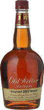 BUFFALO TRACE DISTILLERY Old Weller Antique 53.5 ABV, Kentucky NV Bottle