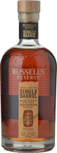 RUSSELL'S  Reserve Single Barrel 55%ABV, Kentucky NV Bottle