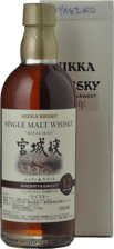 THE NIKKA WHISKY DISTILLING CO MIYAGIKYO 12 Years Old Sherry & Sweet 55% ABV Single Malt Whisky, Japan NV 500ml