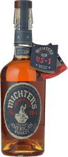 MICHTER'S DISTILLERY US1 Unblended American Whiskey 41.7% ABV, Kentucky NV 700ml