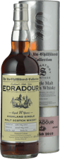 SIGNATORY VINTAGE The Un-Chillfiltered Collection Edradour 10 Years Old 46% ABV, The Highlands 2010 700ml