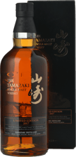 SUNTORY Yamazaki Limited Edition 2017 43%ABV Single Malt Whisky, Japan NV 700ml