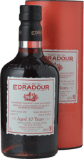 EDRADOUR 10 Year Old Oloroso Sherry Cask 46% ABV, The Highlands NV 700ml