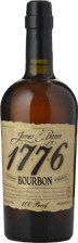 JAMES E PEPPER 1776 50% ABV, Kentucky NV Bottle
