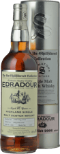 SIGNATORY VINTAGE The Un-Chillfiltered Collection Edradour 10 Years Old 46% ABV, The Highlands 2006 700ml