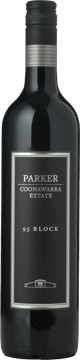 PARKER COONAWARRA ESTATE 95 Block Cabernet Blend, Coonawarra 2013 Bottle image number 0