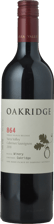 OAKRIDGE ESTATE 864 Cabernet Sauvignon, Yarra Valley 2018 Bottle