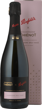PENFOLDS X Thienot Champagne Brut Rose, Champagne NV Bottle image number 0