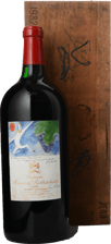 CHATEAU MOUTON-ROTHSCHILD 1er cru classe, Pauillac 1982 5 Litre Bottle