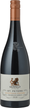 SEPPELT St Peters Great Western Vineyards Shiraz, Grampians 2018 Bottle