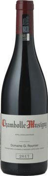 DOMAINE G. ROUMIER, Chambolle-Musigny 2017 Bottle image number 0