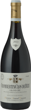 DOMAINE ARMAND ROUSSEAU, Chambertin-Clos de Beze 2013 Bottle image number 0