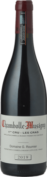 DOMAINE G. ROUMIER Les Cras 1er cru, Chambolle-Musigny 2019 Bottle image number 0