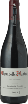 DOMAINE G. ROUMIER, Chambolle-Musigny 2019 Bottle image number 0