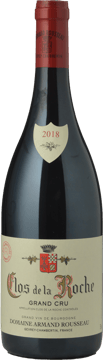 DOMAINE ARMAND ROUSSEAU, Clos de la Roche 2018 Bottle image number 0
