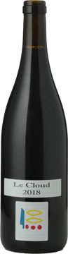 DOMAINE PRIEURE ROCH Le Cloud Pinot Noir, Ladoix Village 2018 Bottle image number 0