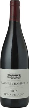 DOMAINE DUJAC Grand Cru , Charmes-Chambertin 2016 Bottle image number 0
