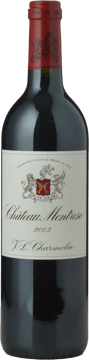 CHATEAU MONTROSE 2me cru classe, St-Estephe 2003 Bottle image number 0
