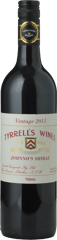 TYRRELL'S Johnno's Shiraz, Hunter Valley 2011 Bottle image number 0