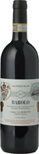 COMM G B BURLOTTO, Barolo 2017 Bottle