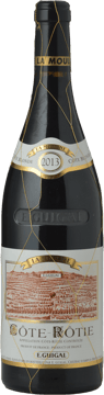 E. GUIGAL La Mouline, Cote-Rotie 2013 Bottle image number 0