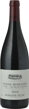 DOMAINE DUJAC Les Beaux Monts 1er cru, Vosne-Romanee 2018 Bottle image number 0
