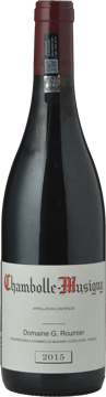 DOMAINE G. ROUMIER, Chambolle-Musigny 2015 Bottle image number 0