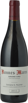 DOMAINE G. ROUMIER Grand Cru , Bonnes-Mares 2011 Bottle image number 0