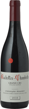 DOMAINE G. ROUMIER Grand Cru, Ruchottes-Chambertin 2016 Bottle image number 0