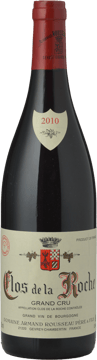 DOMAINE ARMAND ROUSSEAU, Clos de la Roche 2010 Bottle image number 0