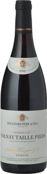 BOUCHARD PERE & FILS 1er cru, Volnay-Taillepieds 2018 Bottle image number 0