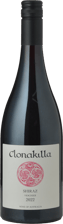 CLONAKILLA Shiraz Viognier, Canberra District 2022 Bottle